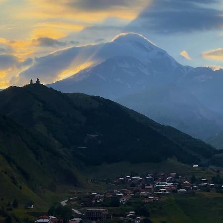Alagi Cottage Kazbegi Exteriér fotografie