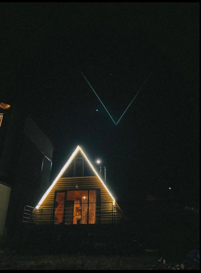 Alagi Cottage Kazbegi Exteriér fotografie