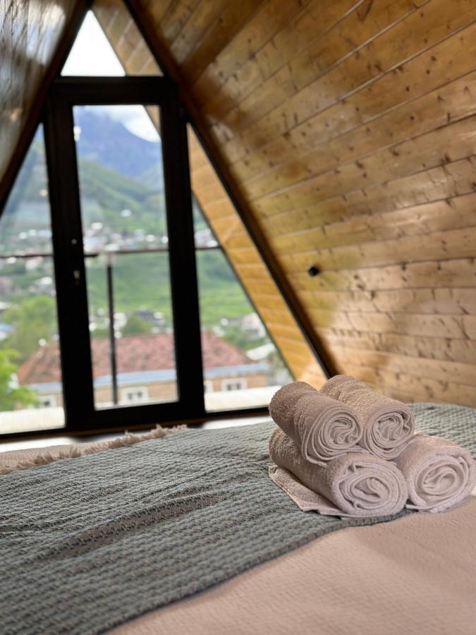 Alagi Cottage Kazbegi Exteriér fotografie