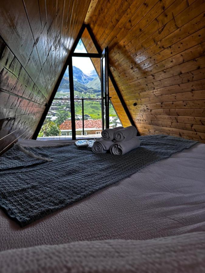 Alagi Cottage Kazbegi Exteriér fotografie